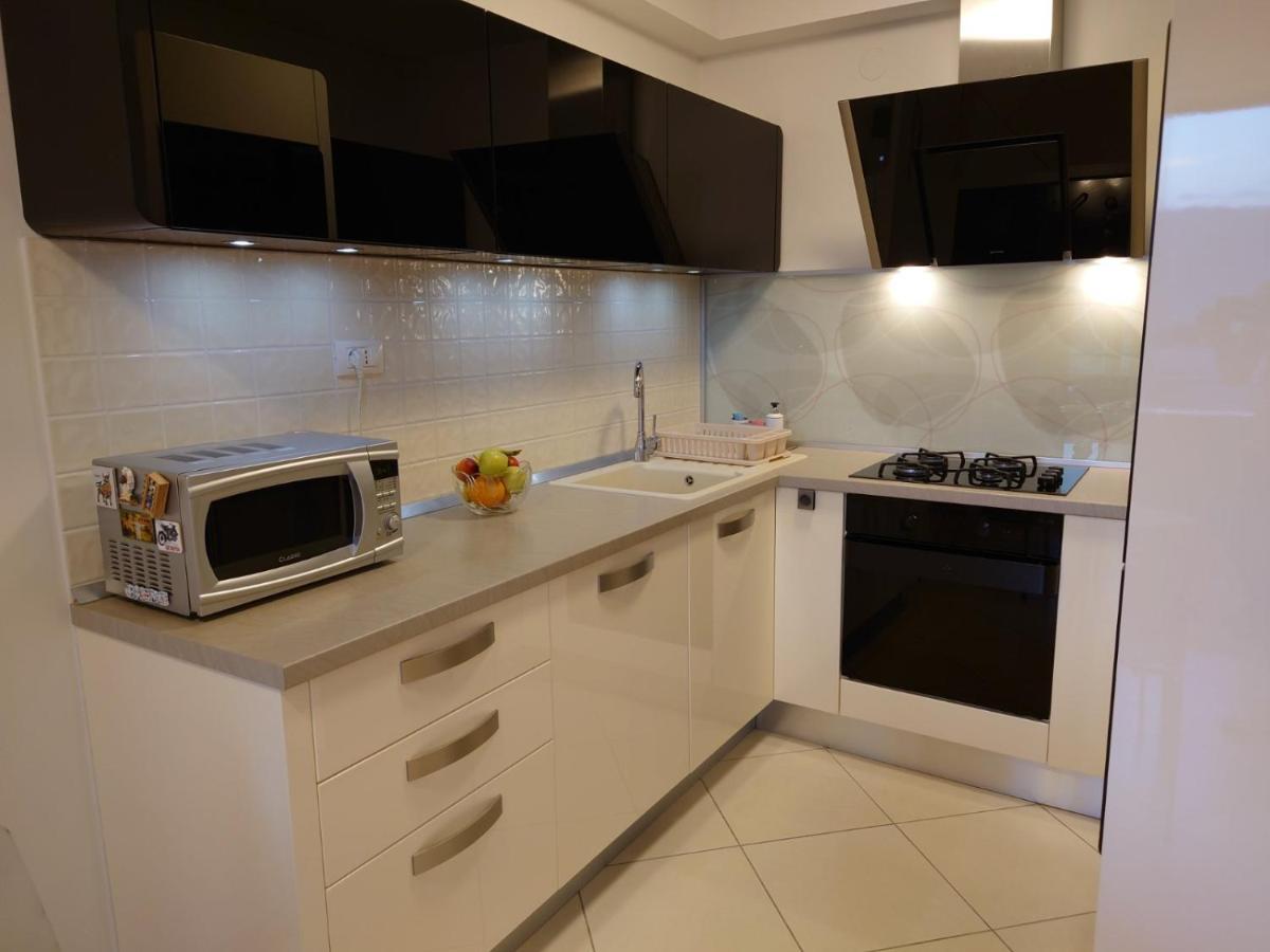 Apartman Mare Nostrum**** Apartment ริเยกา ภายนอก รูปภาพ