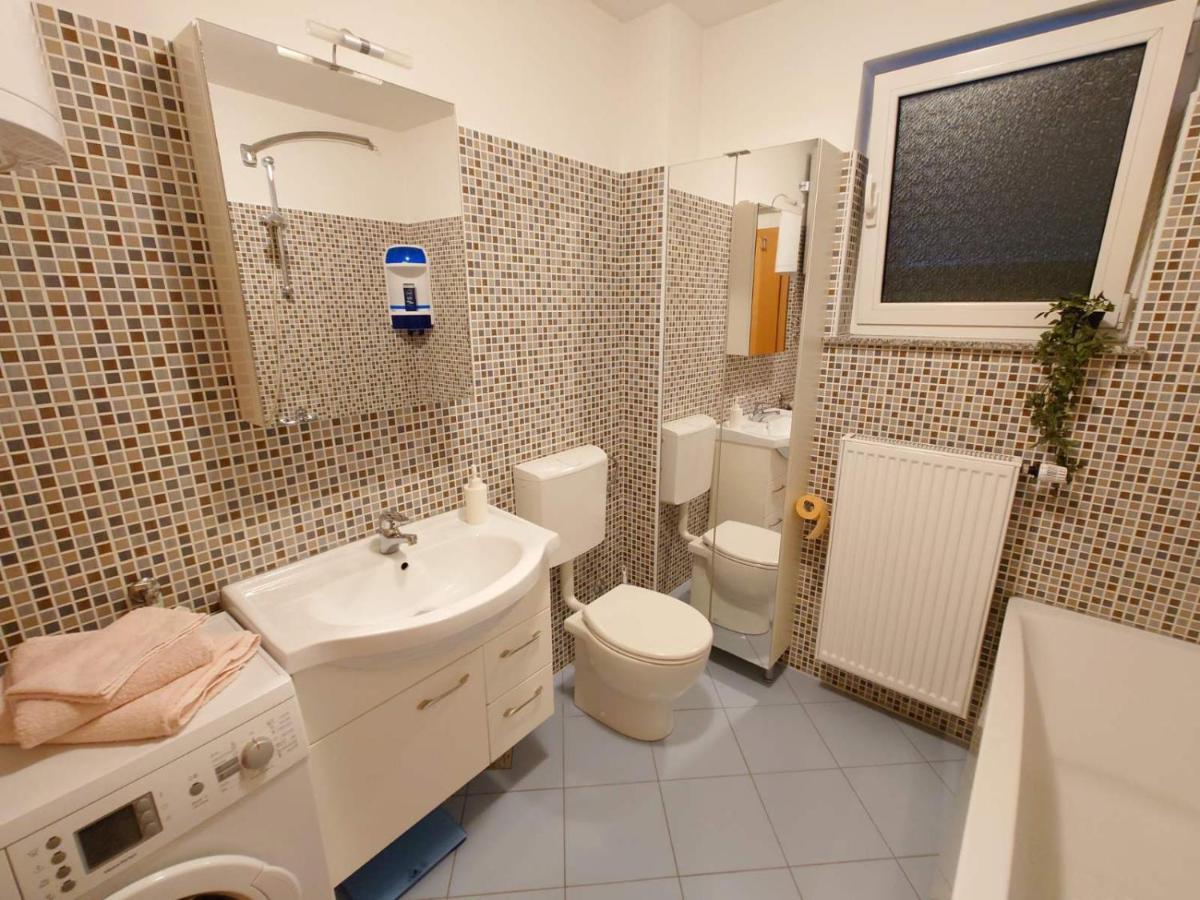 Apartman Mare Nostrum**** Apartment ริเยกา ภายนอก รูปภาพ