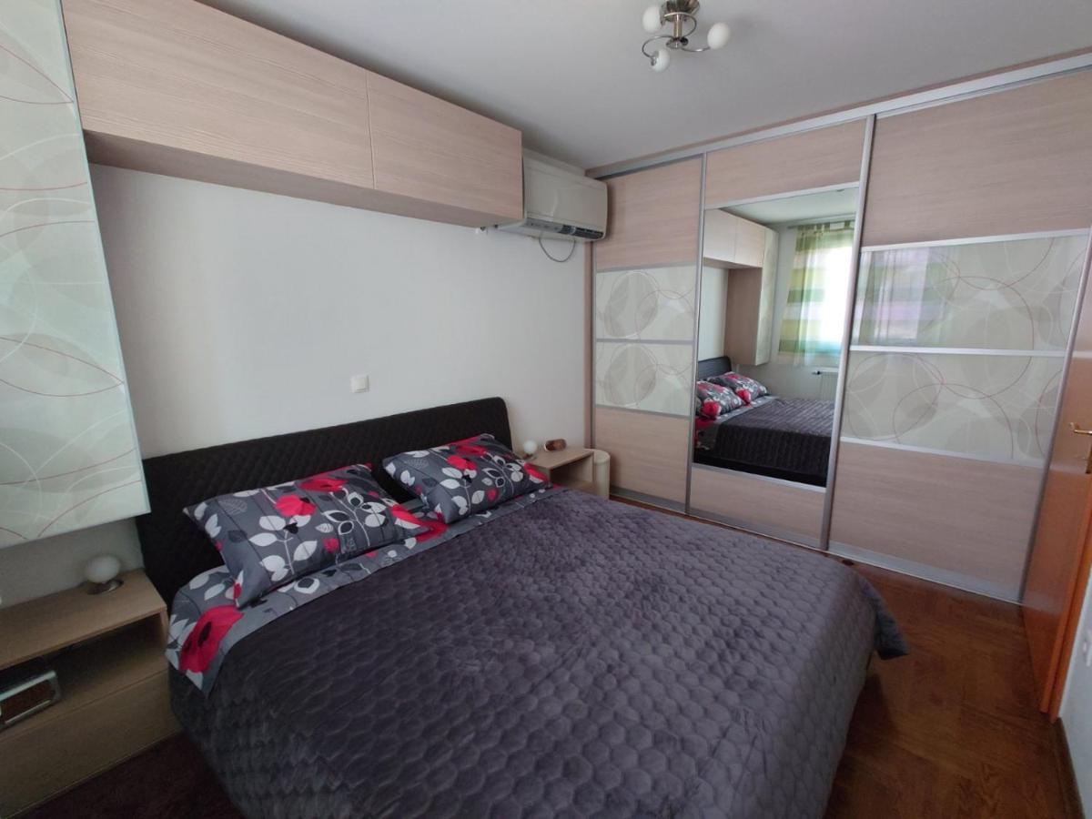Apartman Mare Nostrum**** Apartment ริเยกา ภายนอก รูปภาพ